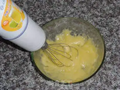 Make Lemon omelette step 11