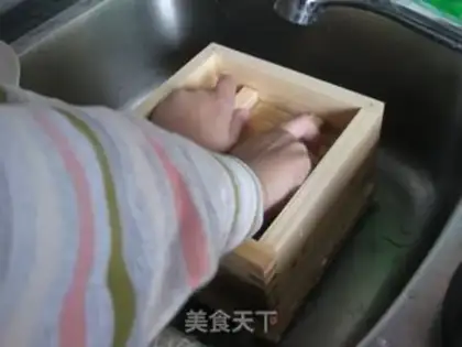 Make Sour tofu step 13