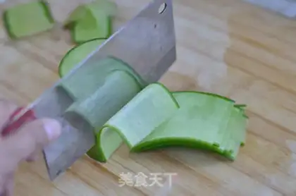 Make Sugar radish step 2
