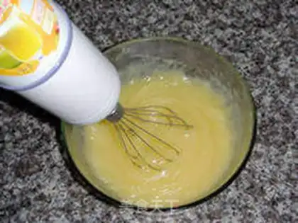Make Lemon omelette step 12