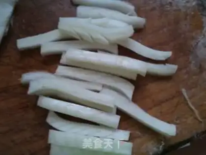 Make Pinetail cabbage gang step 6