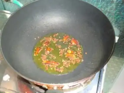 Make Lunch ham and radish step 3