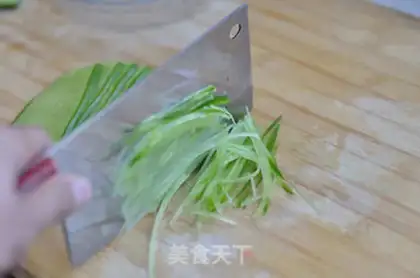 Make Sugar radish step 3