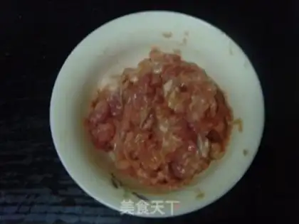 Make Qian Yuan and porridge step 7