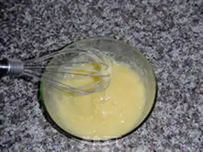 Make Lemon omelette step 13