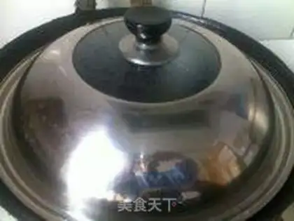 Make Red-hot pig hoof step 14