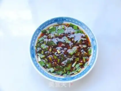 Make A bean plattered bun step 15