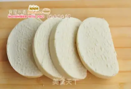 Make Milky-coated head step 1