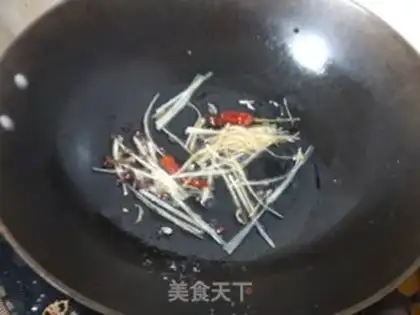 Make Pinetail cabbage gang step 9