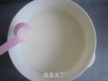 Make Blueberry yogurt step 0