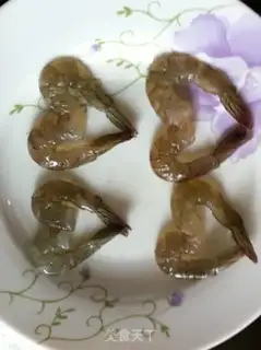 Make Shrimp balls step 0