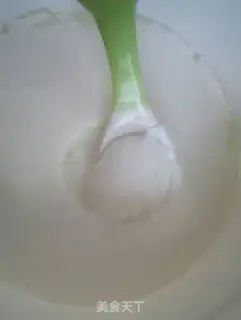 Make Blueberry yogurt step 4