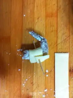 Make Shrimp balls step 4