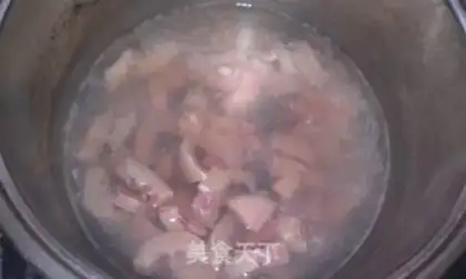 Make Smoky tofu step 0