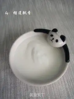 Make Blueberry yogurt step 5