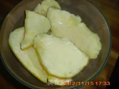Make Orange skin step 3