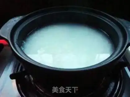 Make Porridge step 3
