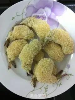 Make Shrimp balls step 6