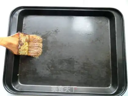 Make Egg intestines step 2