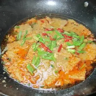 Make Spicy bean scum step 6