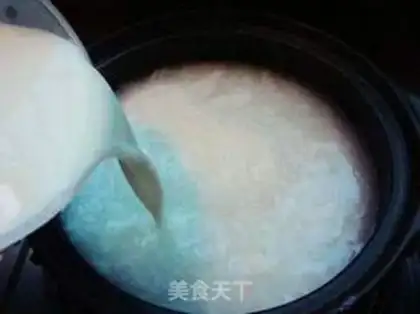 Make Porridge step 5