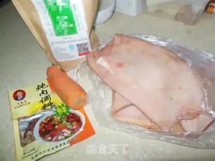Make Shrimp pig