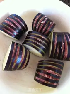 Make They burn eggplant all the time step 2
