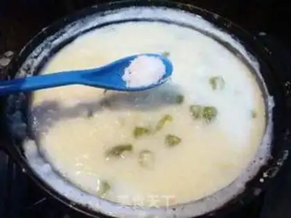 Make Porridge step 7
