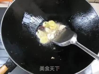 Make Chestnut chicken step 6
