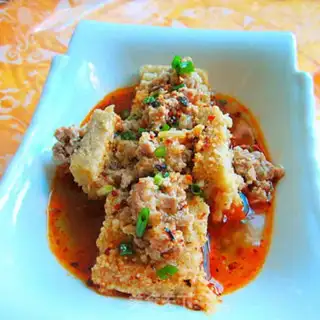 Make Smoky tofu step 9