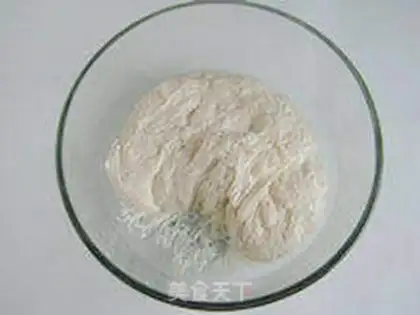 Make A braided soufflé step 1