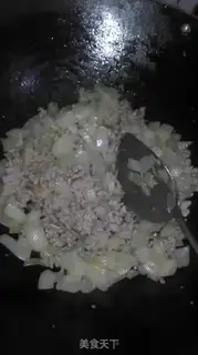 Make Peach noodles step 3
