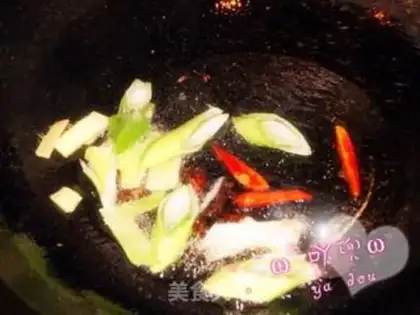 Make Pumpkin potatoes step 4