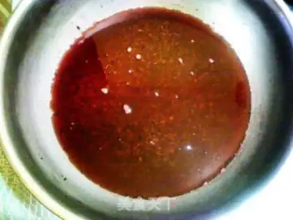 Make Red and sweet wine step 7