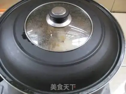 Make Chestnut chicken step 11