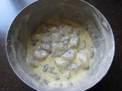 Make Fry shrimp step 4