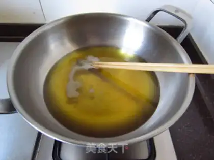 Make Fry shrimp step 5