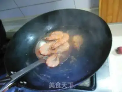 Make Shrimp pig