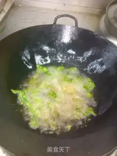 Make The red mustard step 2