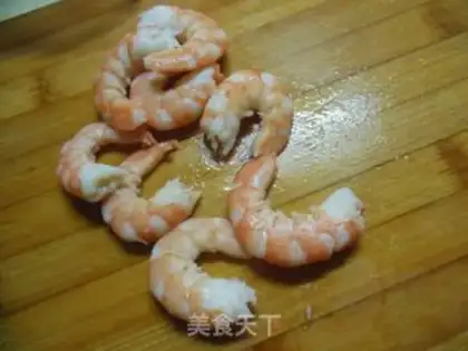 Make Shrimp pig