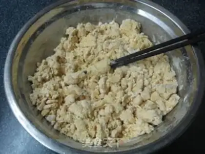 Make oatmeal corn step 2