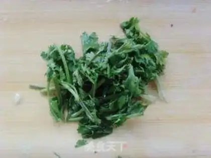 Make Red grassfish tail step 3
