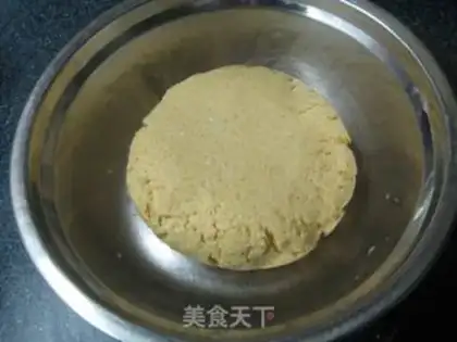 Make oatmeal corn step 3