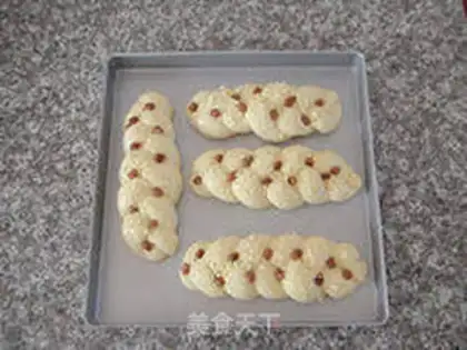Make A braided soufflé step 13