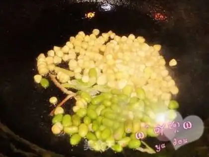 Make Cashew shrimp step 4