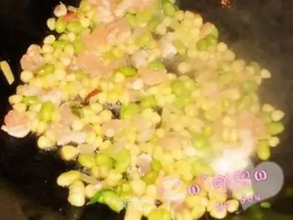 Make Cashew shrimp step 5