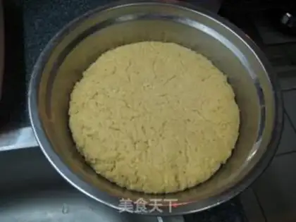 Make oatmeal corn step 5
