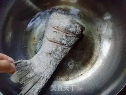 Make The red mustard step 7