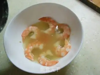 Make Shrimp pig