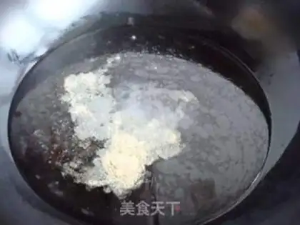 Make Chestnuts for dolls step 6